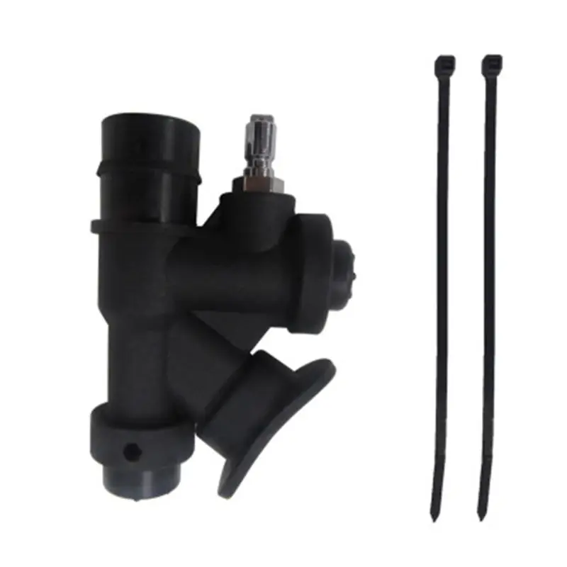 

Scuba Diving 45-Degree Oral Power Inflator BCD K-Type Replacement