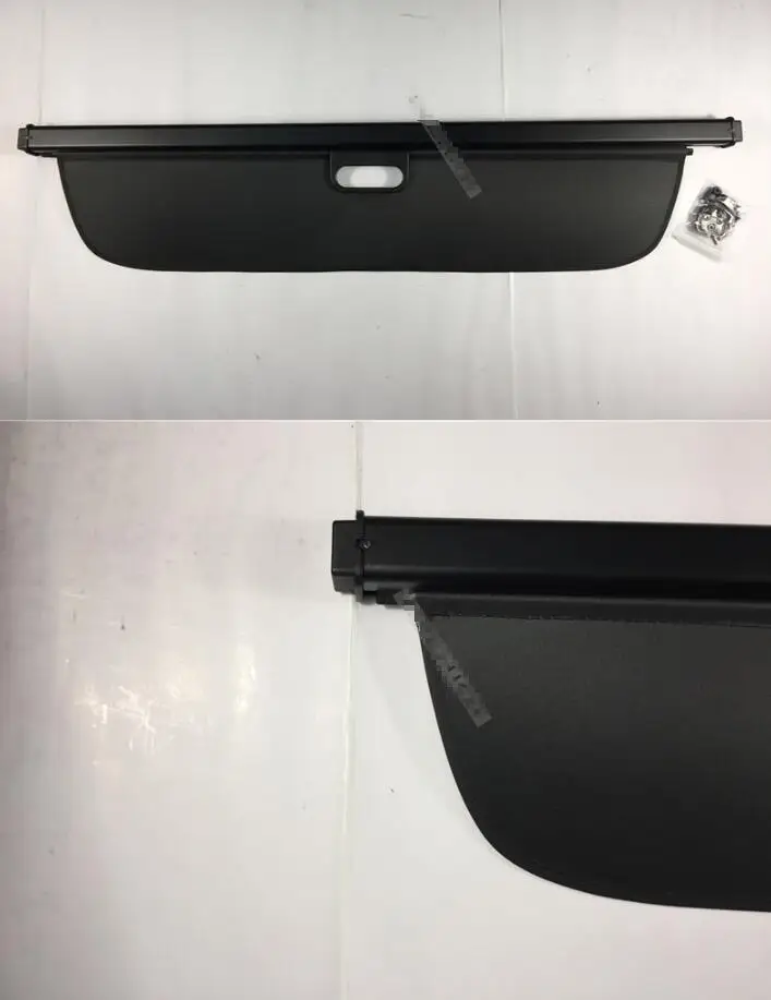 Защитная крышка багажника для Volvo XC60 2009 2010 2011 2012 2013 высокое качество авто аксессуары