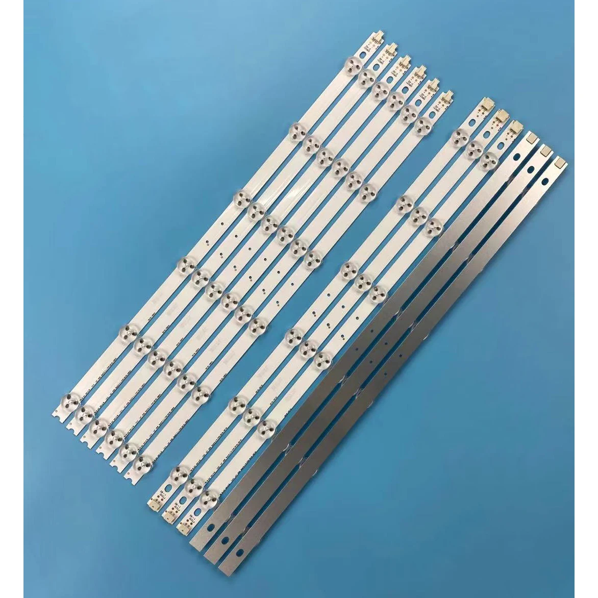 Tira Conduzida da Luz de Fundo para lg 42lm3700 42ls3400 42lm3400 6916l0913a 0882a 6916l1028a 1029a Lc420dun se r2 - Imagem 5