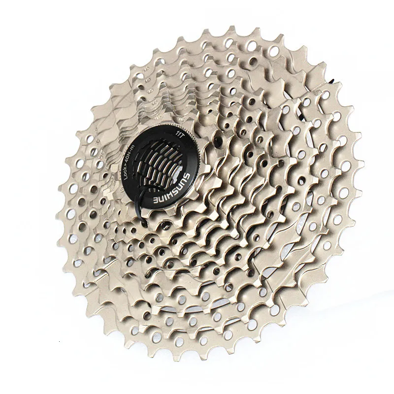HIMALO велосипед Freewheel 11-36T 10 скоростей MTB кассета стальная шестерня свободного хода шатун велосипедная часть горный велосипедный маховик