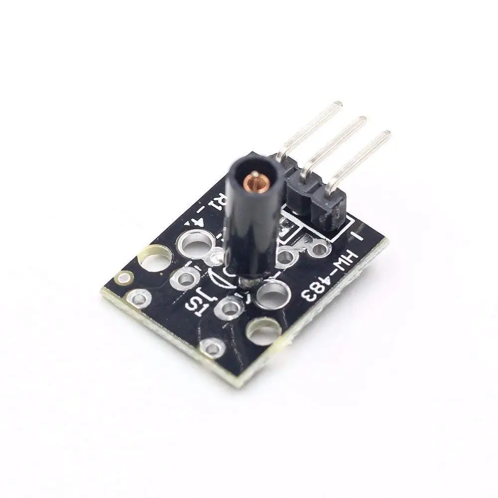 Датчик вибрации ардуино. Vibration sensor module (ky-002). вибровыключатель ky-002. датчика вибрации arduino (ky-002). sw-18015p.