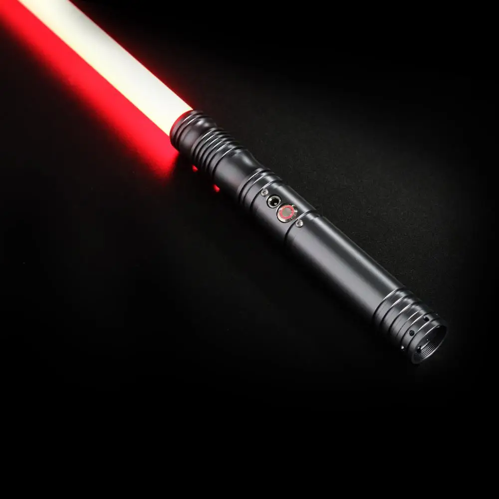 Sabre Laser Qui Change De Couleur LGT – sabre laser à poignée en métal RGB, 9 ensembles, son, jeep Sith
