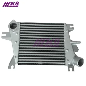 

Front Mount Intercooler Conversion Kit For NISSAN X-TRAIL 06-07