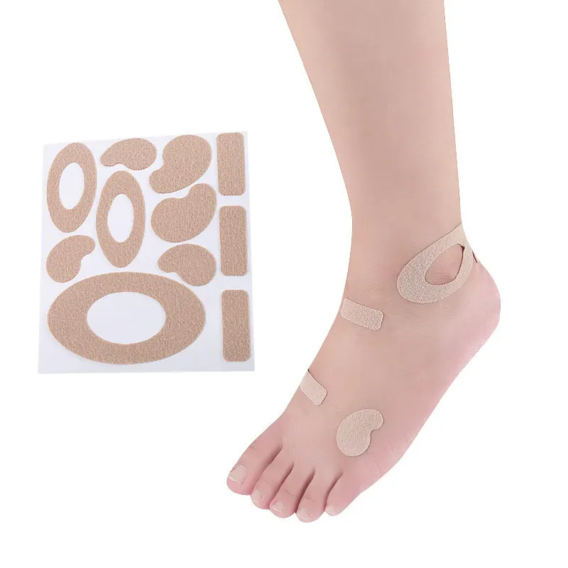 

11Pcs/Sheet Foot Corn Removal Patch Calluses Plantar Thorn Pain Relief Plaster Foot Care Tool Sticker Toe Protector Foot Plaster
