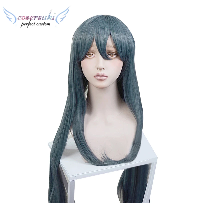 Arifureta Shokugyou de Sekai Saikyou Shirasaki Cosplay Headwear for Cosplay Costume Suits Cosplay Halloween Carnival Costume - Цвет: Черный