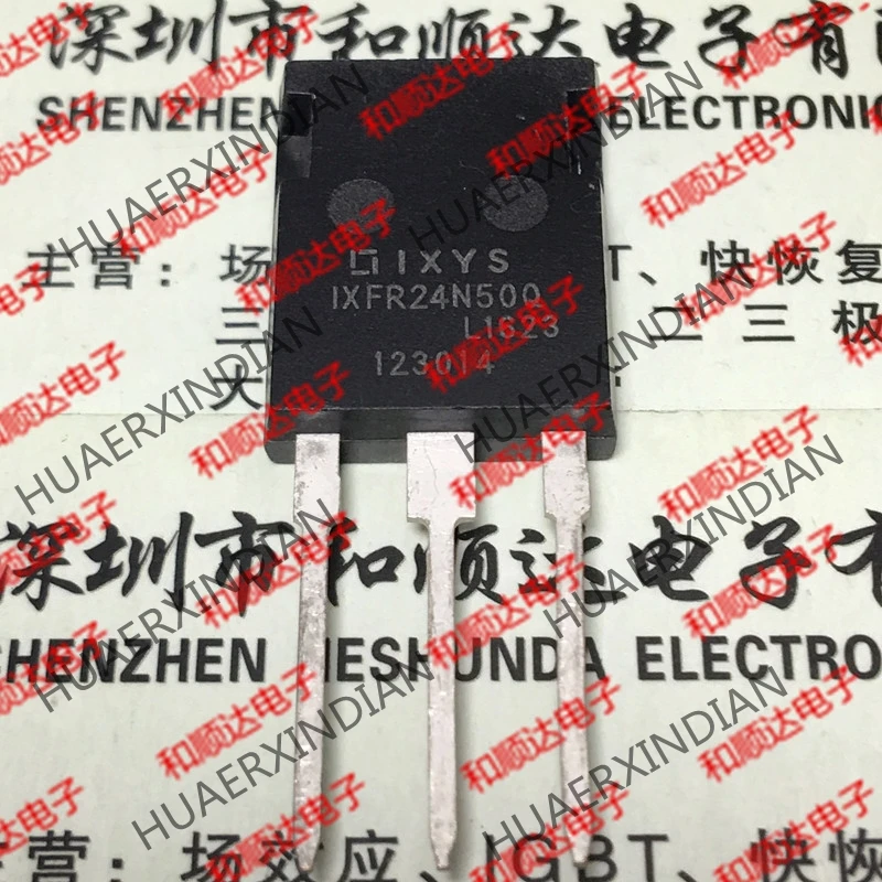 20 шт./лот IXFR24N50Q-247 500V 24A