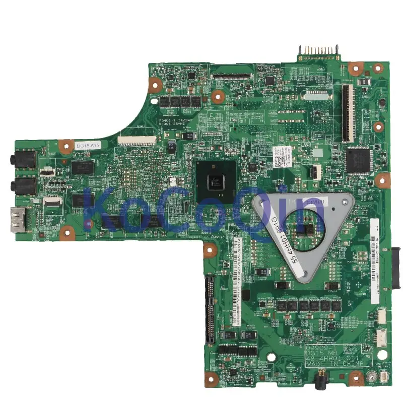 KoCoQin laptop Motherboard For DELL Inspiron N5010