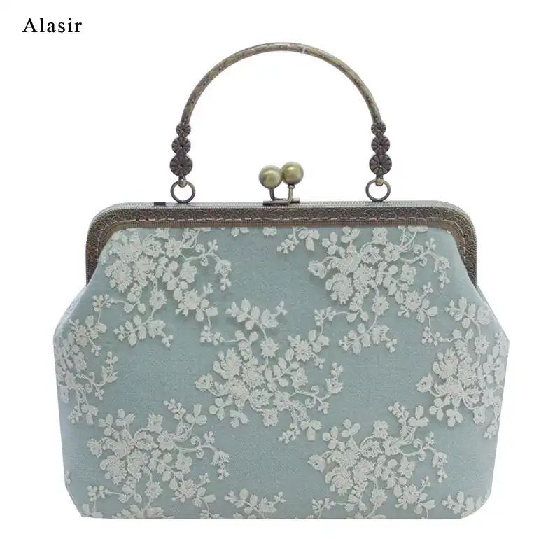 womens fabric handbags