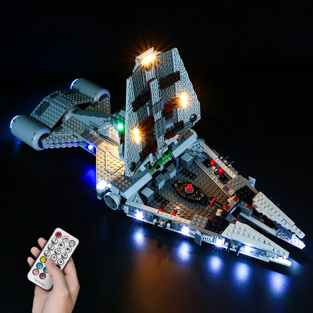 Led Light Kit Building Blocks Imperial 
