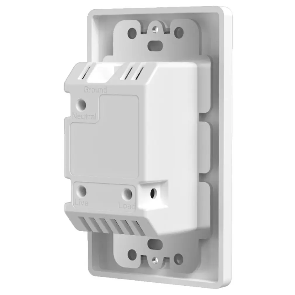 SW1 Wi-Fi Smart Plug беспроводной Голосовое управление переключатель времени с портами гнездо синхронизации для Amazon Alexa Echo Dot Google Home