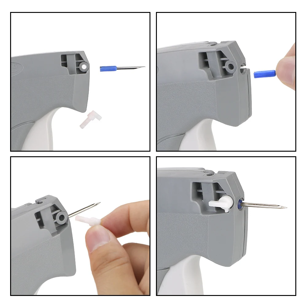 Tagging Tag Gun Apparel Labeller Machine Clothes Garment Price Label Gun Sewing Craft Tools clothing label gun price label gun clothing sewing tool garment label gun label gun clothing tagging gun