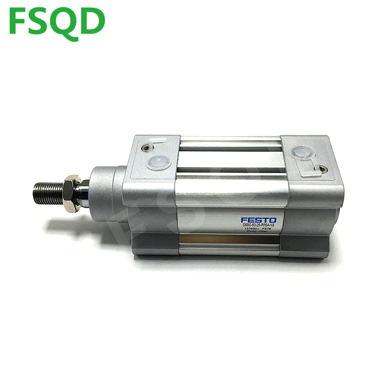 DSBC 50 25 75 100 125 PPVA N3 80 PPS A FSQD FESTO стандартный цилиндр серии DSBC|standard cylinder|cylinder festofesto