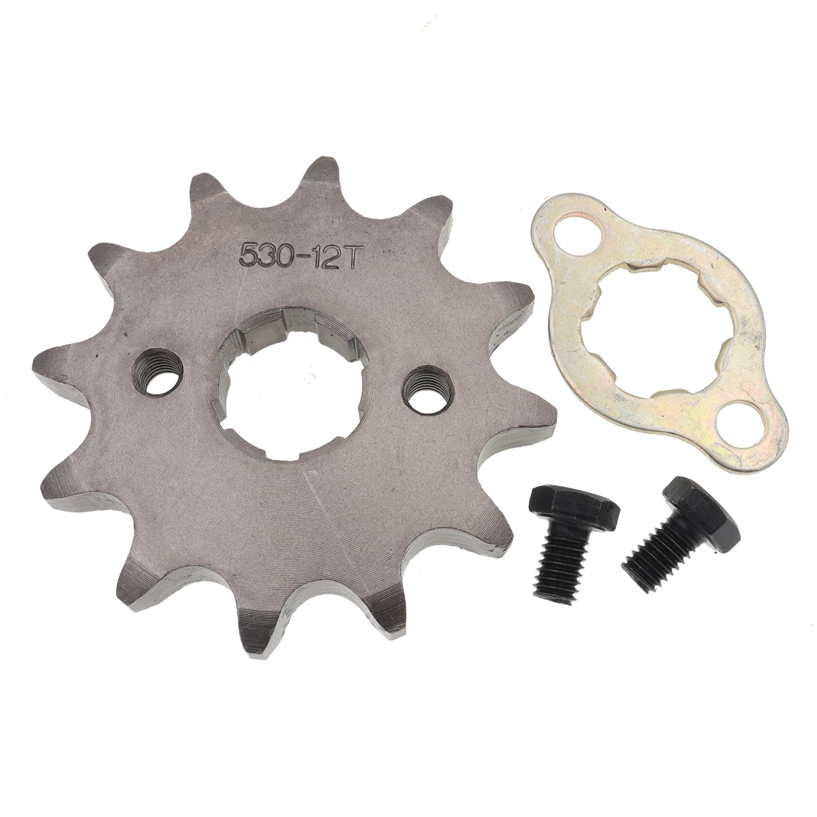 Front Engine Sprocket Star #530 11T 11 12 13 Teeth 20mm For 530 Chain With Locker Motorcycle Dirt Bike PitBike ATV Quad Parts