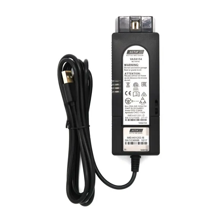 Vas6154 оригинальный дизайн конструкции 1:1 с использованием OEM компонентов VAS6154 Full Chip