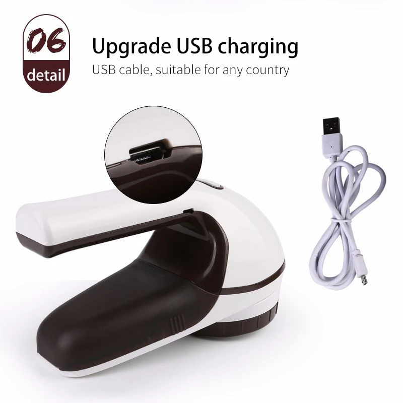 Электрическая машинка для удаления катышков и с USB зарядкой|Машинка катышков| |