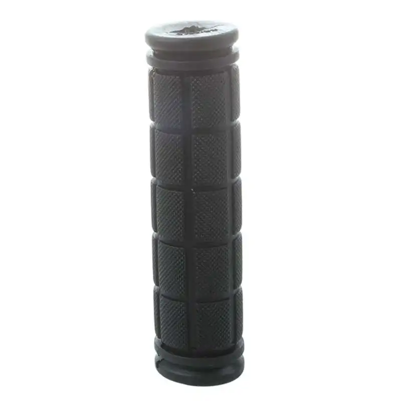 Mountain Bike Grips screw handles handlebars Trekking Soft Rubber 1 pair