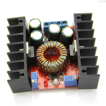 

DC-DC 7-32V 10A Buck Converter Adjustable 200W For Battery/LED/Car Power Module M12 dropship