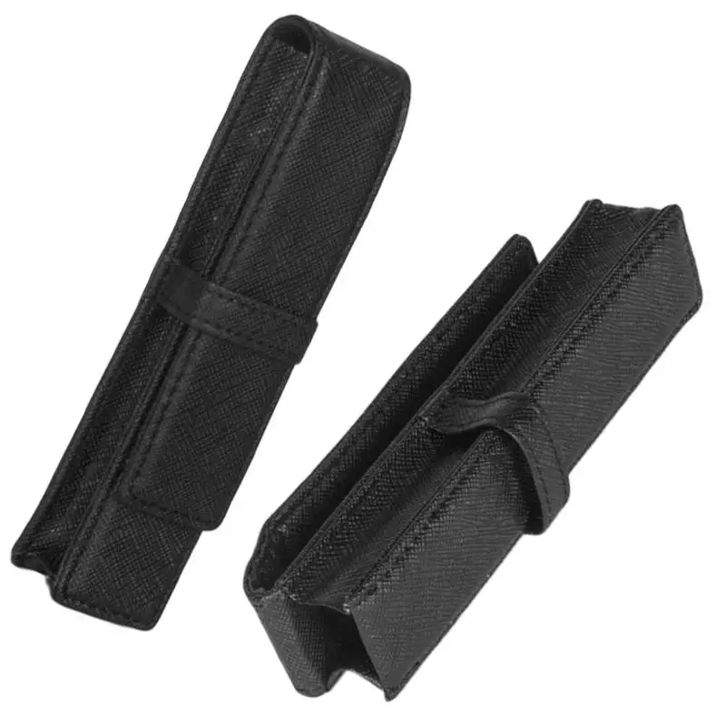 1 шт. многофункциональный чехол для ручек Trousse Fille Scolaire, вместительный полиуретановый контейнер, 1 держатель для небольших ручек, канцелярский ролик E9G8