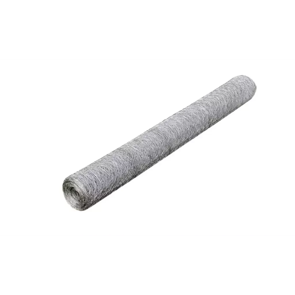 Hexagonal Wire Netting 75cmx 25m Galvanized Mesh Size 36mm For Garden Fence Climbing Vine Frame Gardening Supplies Hexagonal Wire Netting 75cmx 25m Galvanized Mesh Size 36mm For Garden Fence Climbing Vine Frame Gardening Supplies