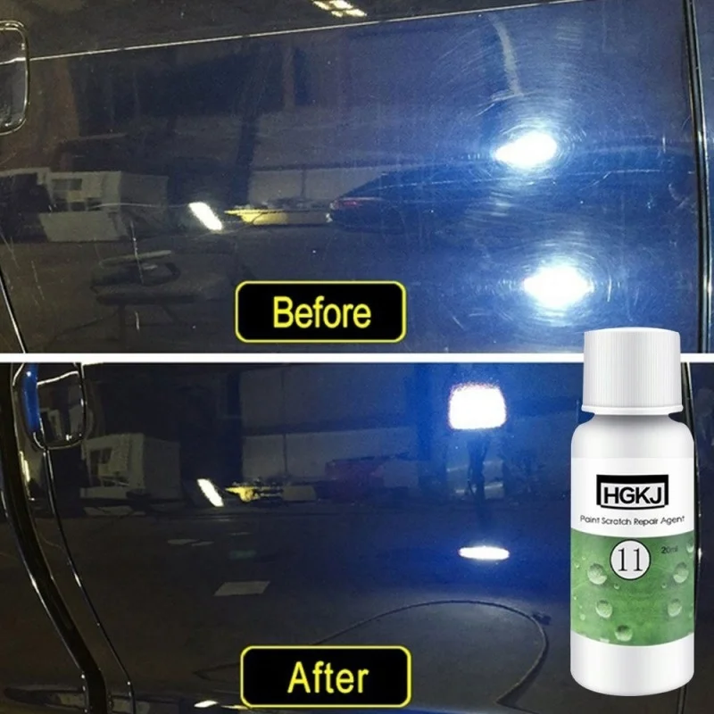 2019 New Car Polish Paint Scratch Repair Agent Polishing Wax Paint Scratch 