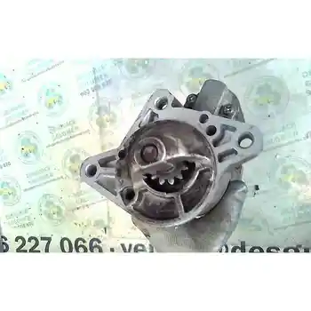 

RF5CM002T88671 Starter Motor Mazda 6 Saloon (gg) 2.0 Cat Diesels