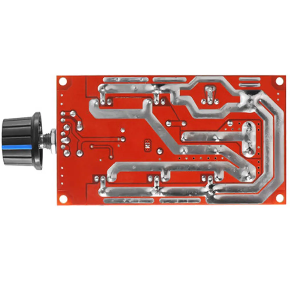 9-50V PWM DC Motor HOO DC регулятор скорости 2000W 40A контроллер скорости двигателя постоянного тока электрическое оборудование