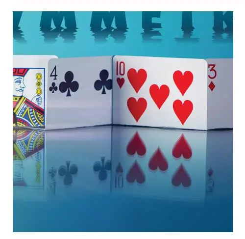 

Symmetry by David Regal Magic tricks