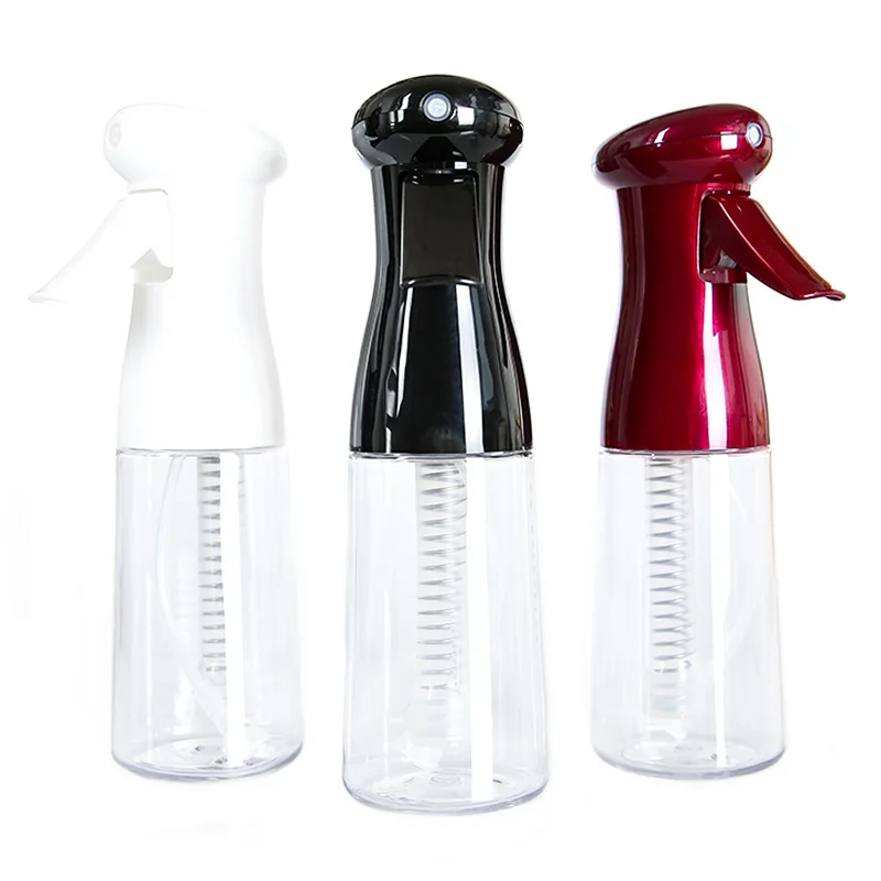 200ML Salon Water Spray Bottle Hair Beauty Hairdressing Fine Mist Water Spray Bottles DIY Salon Barber Tools