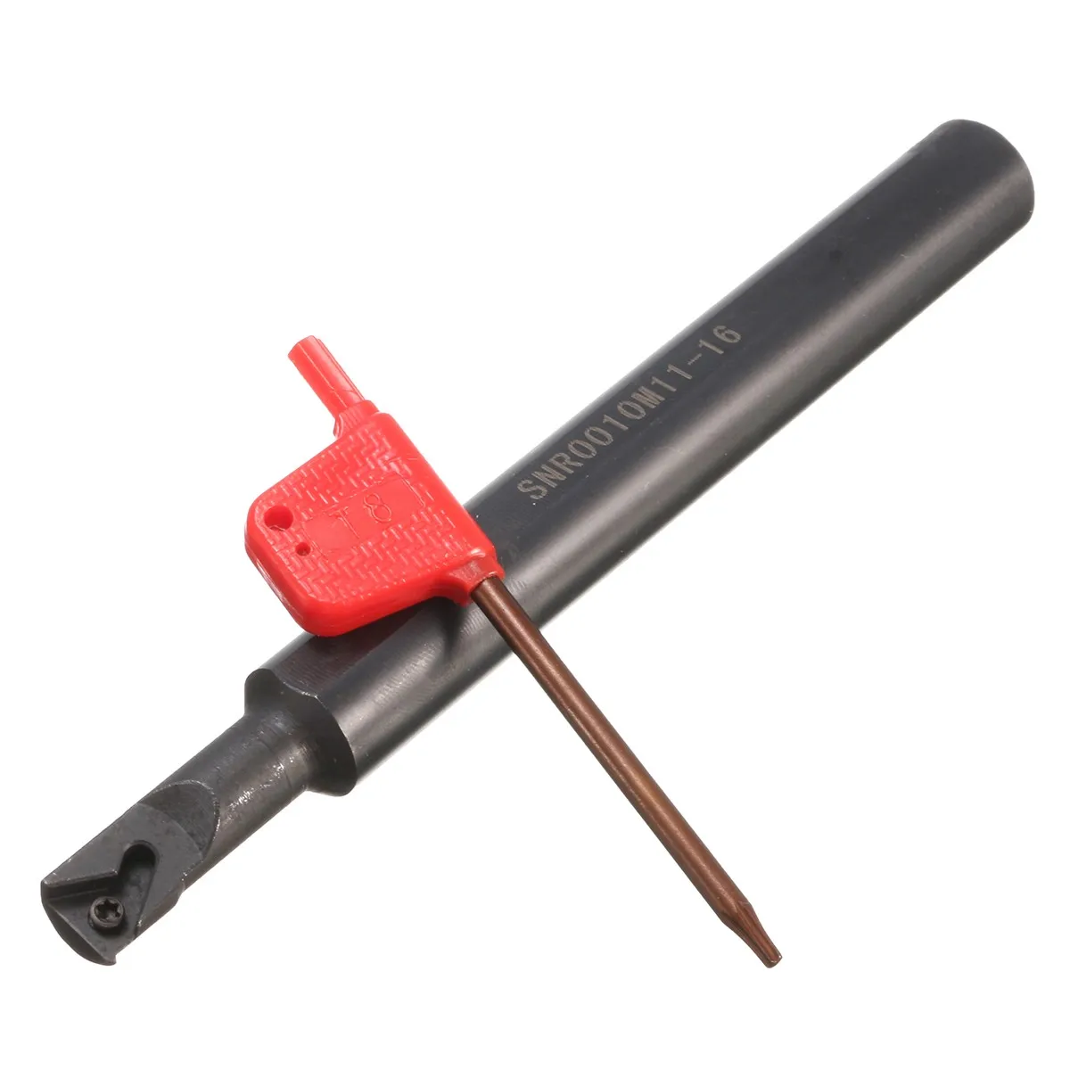 

SNR0010M11-A16 16x150mm Small Head Threading Boring Bar Turning Tool Holder For 11 IR Insert