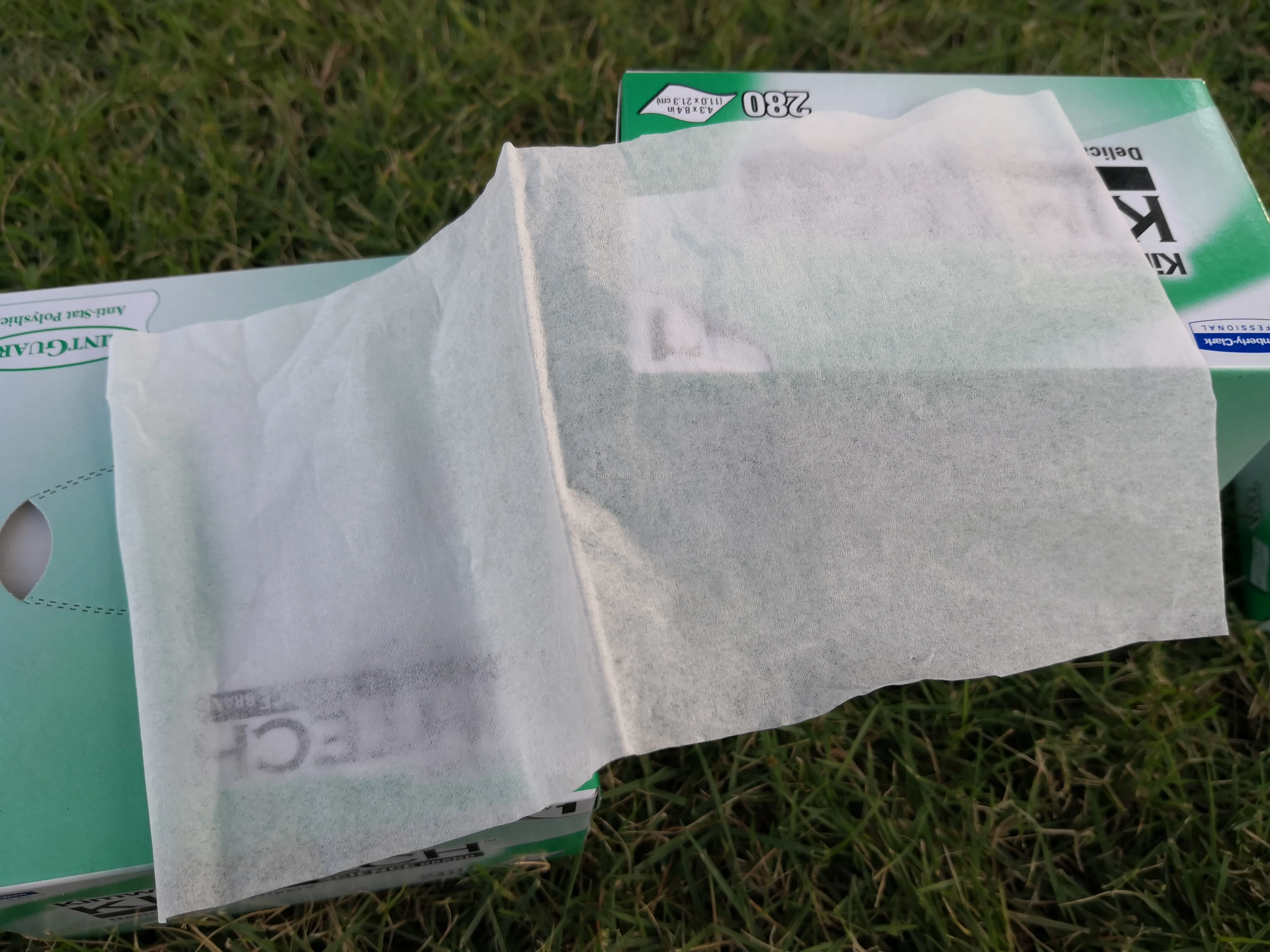 KIMTECH 0131-10 Delicate Task Wipers - 20 Boxes of Cleaning Paper for Computer Screens, Professional Use for Fiber Optic Description Image.This Product Can Be Found With The Tag Names Cheap Device Cleaners, Computer Office, Device Cleaners, High Quality Computer Office