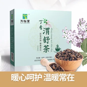 

Tea Baekdu Mountain Flower Tea Conditioning Clove Two Pieces of Clove Hurbolism 12 Months