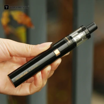 

Original Vaporesso VM 18 STICK Kit Electronic Cigarette 1200mAh Mod 2ml Tank VS veco solo Vape