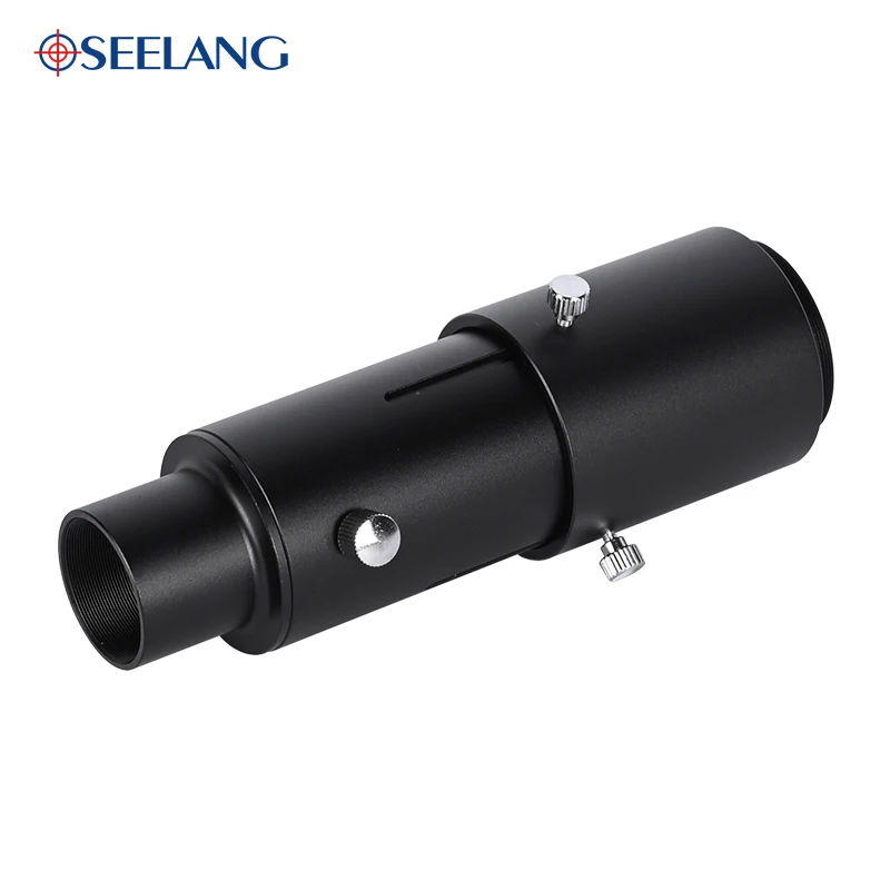 OSEELANG 1.25 Inch Telescopic Extension Monocular Tube astronomy Photography extension tube free delivery OSL-259 | Инструменты