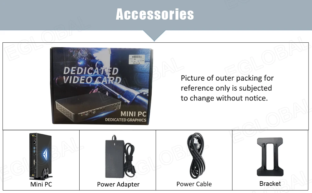 Eglobal Gamer Desktop PC - Intel Core i9-10900F, GTX1650, 64GB RAM, M.2 NVMe SSD, Windows 11, HTPC, AC WiFi Description Image.This Product Can Be Found With The Tag Names Barebone Mini PC, Computer Office, Eglobal desktop pc gamer