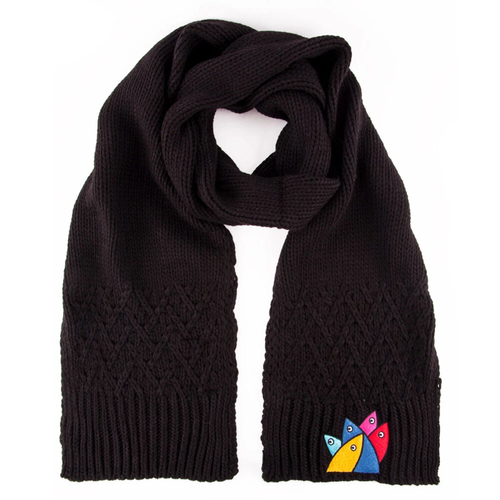 Biggdesign bufandas con diseño de mujer, de hilo acrílico grueso y cálido, diseño personalizado, textura suave y cómoda, invierno, 100%| | - AliExpress