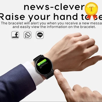 

best selling Smart Watch Full Touch IP67 Waterproof Multiple Sports Mode brightness adjustment Health monitoring smart band