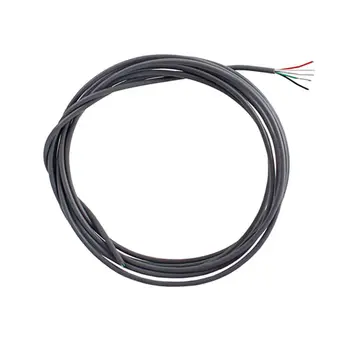

New Shielded 5 Conductor Guitar Circuit Hookup Wire Cable Noise Reduction Accessories