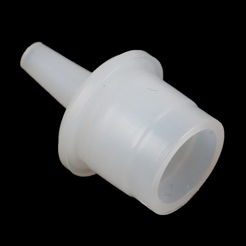 10pcs Universal Eyelash Glue Replacement Bottle Mouth Head Anti-blocking Convenient Extended Glue Usage Eyelash Extension Tool