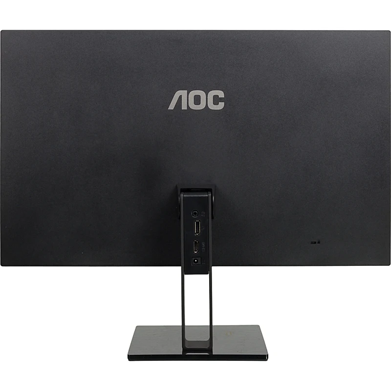 Монитор AOC Value Line 24V2Q(00/01) 23.8", черный