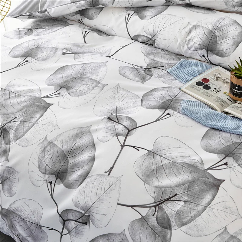 Cotton Bedding Sets Home Textile Twin King Queen Size Bed Set Bedclothes with Bed Sheet Comforter 1 Cotton Bedding Sets Home Textile Twin King Queen Size Bed Set Bedclothes with Bed Sheet Comforter 3