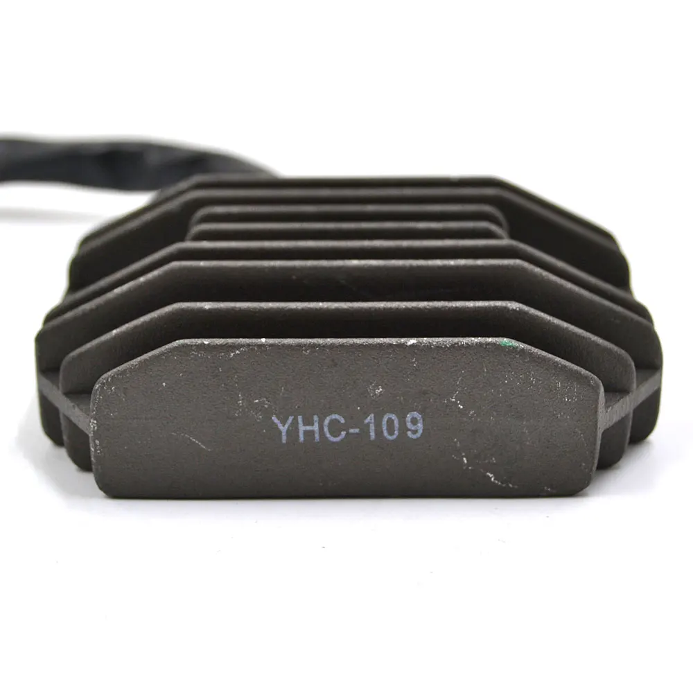Мотоцикл 12 в мотоцикл Регулятор выпрямителя 5KP-81960-00-00 для Yamaha XVS650 XVS650AT XVS650A XVS650 XVS650 FZ1 фазер