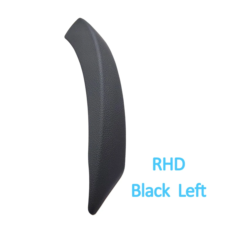 LHD RHD Luxury Interior Passenger Door Pull Handle Cover Trim Replacement For BMW Z4 E89 2009