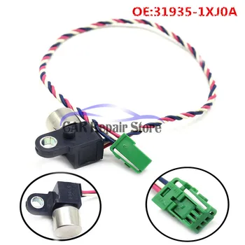 

OEM 31935-1XJ0A10 Auto Engine Transmission Speed Sensor For Infiniti Nissan HITACHI CAS0004 319351XJ0A SU14018 Car Speed Sensor
