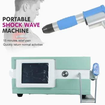 

Orthopedics Rehabilitation Equipment Shockwave Therapy Equipment Shockwave Therapy Machine For High Pressure Up To 8 Bars