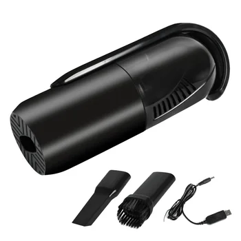 

Car Vacuum Cleaner for Car High Suction Wet and Dry Dual-Use Vacum Cleaner Handheld 12V Mini Car Vaccum Cleaner