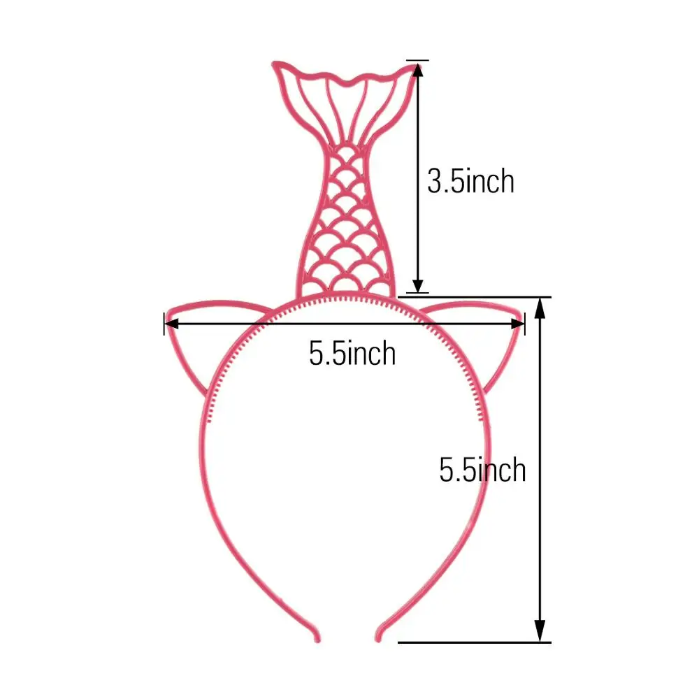 Рисунок 2 - повязка на голову в виде морских