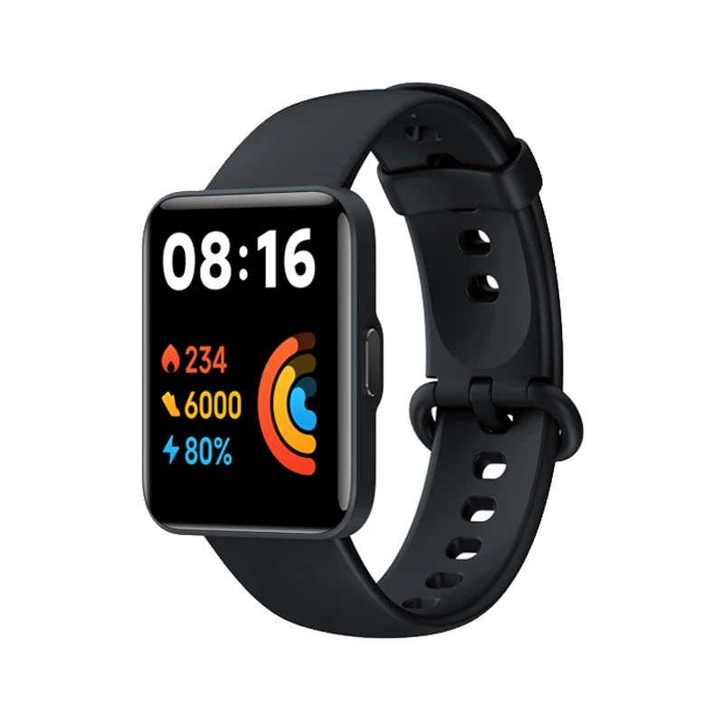 Global Version Xiaomi Redmi Watch 2 Lite 1.55" HD Smart Watch GPS Bluetooth 5.0 Smartwatch Blood Oxygen Sport Bracelet Mi Band 