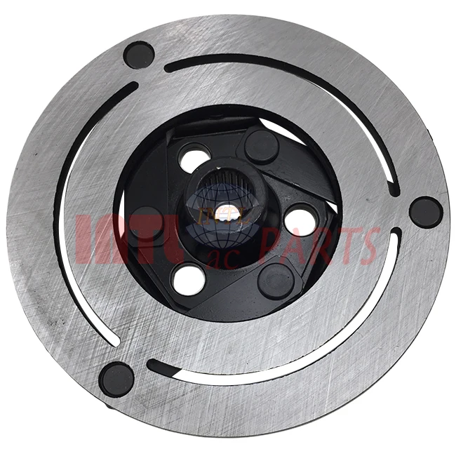 Auto A/c Ac Compressor Clutch Hub / Clutch Plate For Nissan Renault