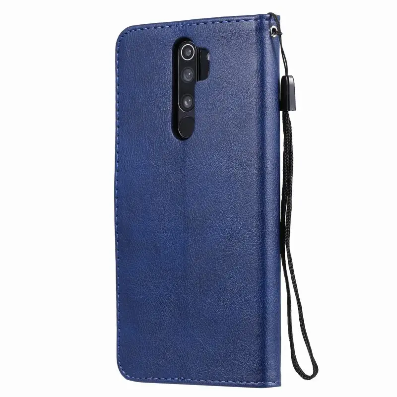 Чехол для Xiaomi Redmi Note 8 Pro, чехол s на Redmi Note 8, откидной Магнитный чехол-кошелек с подставкой для Xiaomi Redmi Note 8, чехол-книжка