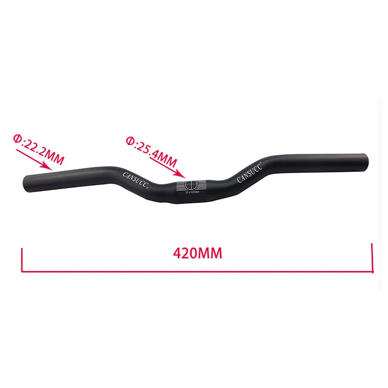 

Adults Bicycle Handlebar Children Replacement parts Supplies Mechanism Secured Aluminum alloy